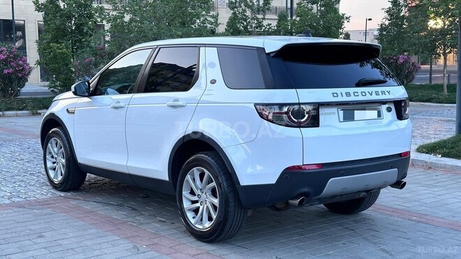 Land Rover Discovery Sport 2016, 150,000 km - 2.0 l - Bakı