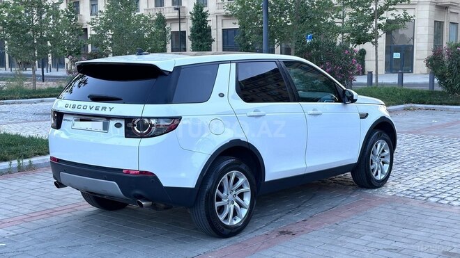 Land Rover Discovery Sport 2016, 150,000 km - 2.0 l - Bakı