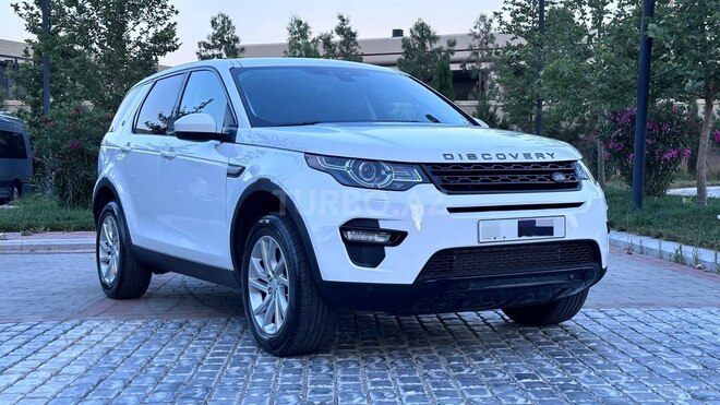 Land Rover Discovery Sport 2016, 150,000 km - 2.0 l - Bakı