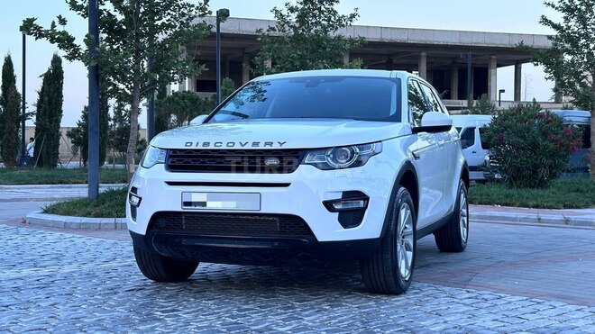 Land Rover Discovery Sport 2016, 150,000 km - 2.0 l - Bakı