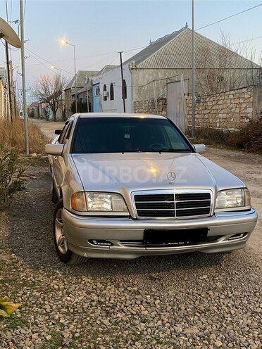 Mercedes C 180 1995, 350,000 km - 1.8 l - Gəncə