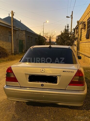 Mercedes C 180 1995, 350,000 km - 1.8 l - Gəncə