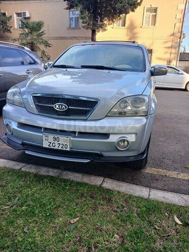 Kia Sorento 2005, 273,000 km - 2.5 l - Astara
