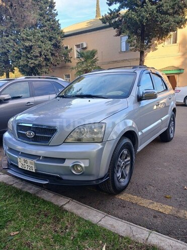 Kia Sorento 2005, 273,000 km - 2.5 l - Astara