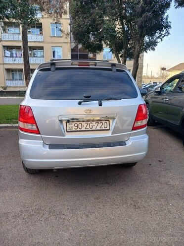 Kia Sorento 2005, 273,000 km - 2.5 l - Astara