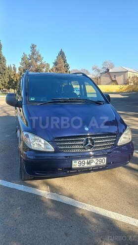 Mercedes Vito 111 2008, 271,749 km - 2.2 l - Şirvan