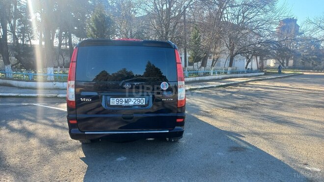 Mercedes Vito 111 2008, 271,749 km - 2.2 l - Şirvan
