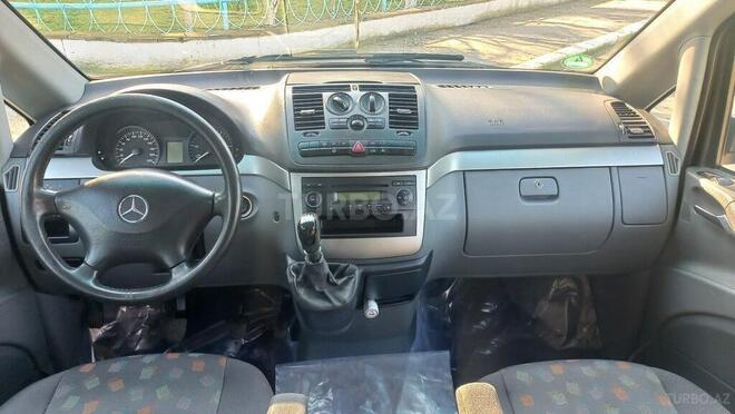Mercedes Vito 111 2008, 271,749 km - 2.2 l - Şirvan