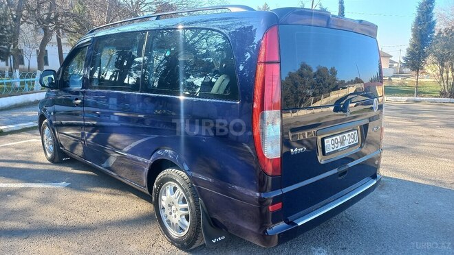 Mercedes Vito 111 2008, 271,749 km - 2.2 l - Şirvan