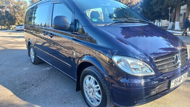 Mercedes Vito 111 2008, 271,749 km - 2.2 l - Şirvan
