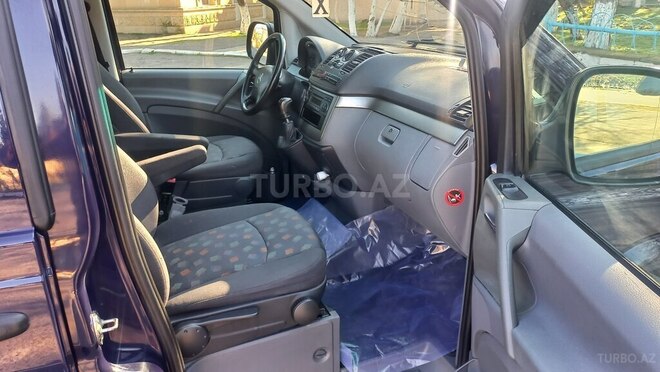 Mercedes Vito 111 2008, 271,749 km - 2.2 l - Şirvan