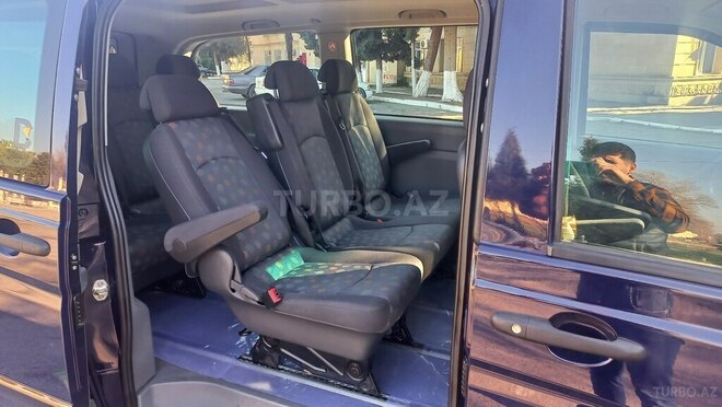 Mercedes Vito 111 2008, 271,749 km - 2.2 l - Şirvan