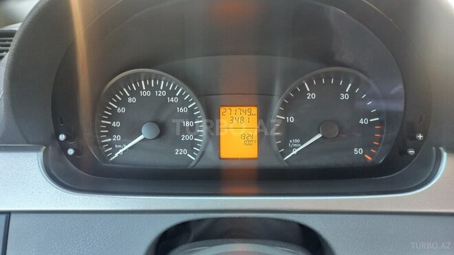 Mercedes Vito 111 2008, 271,749 km - 2.2 l - Şirvan