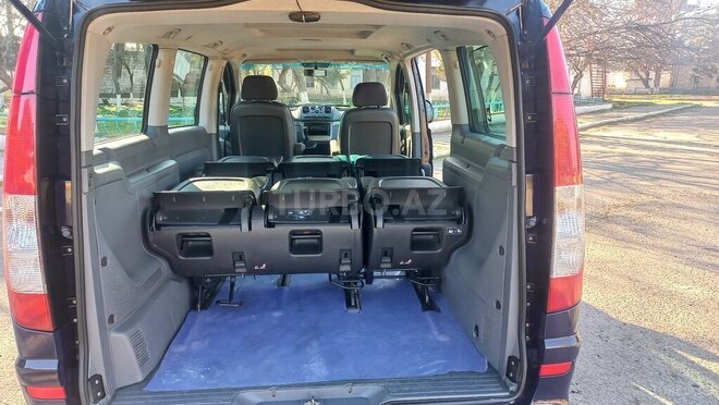 Mercedes Vito 111 2008, 271,749 km - 2.2 l - Şirvan