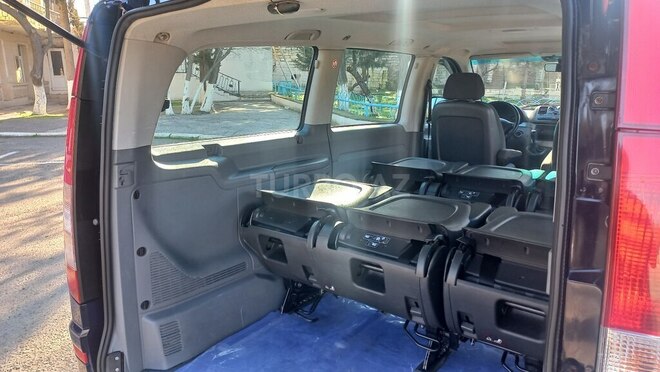 Mercedes Vito 111 2008, 271,749 km - 2.2 l - Şirvan