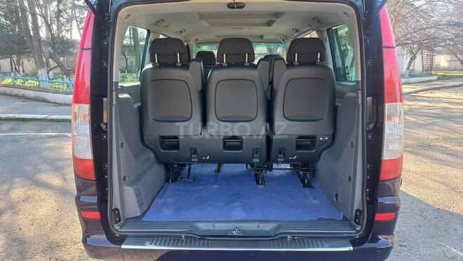 Mercedes Vito 111 2008, 271,749 km - 2.2 l - Şirvan