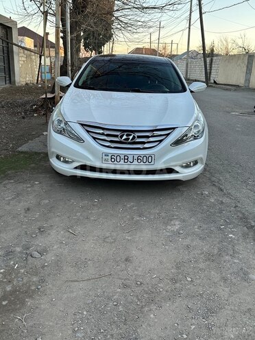 Hyundai Sonata 2010, 175,000 km - 2.4 л - Tovuz