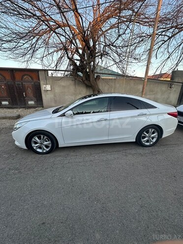 Hyundai Sonata 2010, 175,000 km - 2.4 л - Tovuz