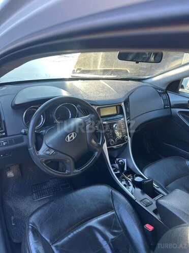 Hyundai Sonata 2010, 175,000 km - 2.4 л - Tovuz