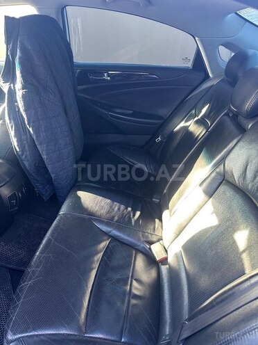 Hyundai Sonata 2010, 175,000 km - 2.4 л - Tovuz