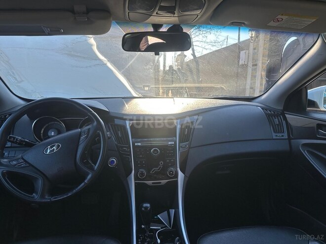 Hyundai Sonata 2010, 175,000 km - 2.4 л - Tovuz