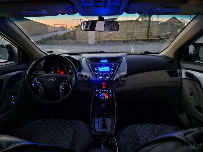 Hyundai Elantra 2013, 204,866 km - 1.8 l - Bakı