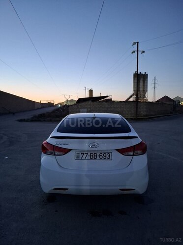 Hyundai Elantra 2013, 204,866 km - 1.8 l - Bakı