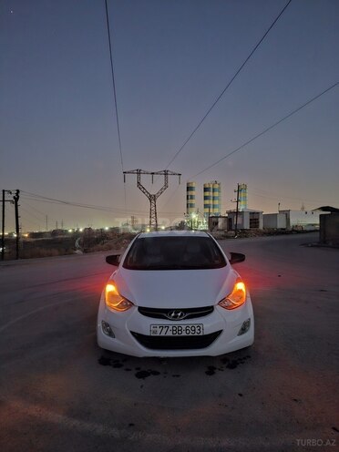 Hyundai Elantra 2013, 204,866 km - 1.8 l - Bakı