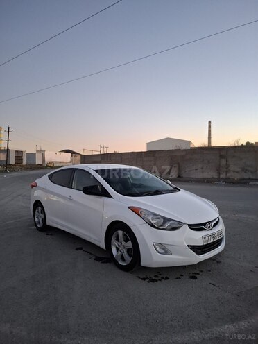 Hyundai Elantra 2013, 204,866 km - 1.8 l - Bakı
