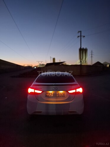 Hyundai Elantra 2013, 204,866 km - 1.8 l - Bakı