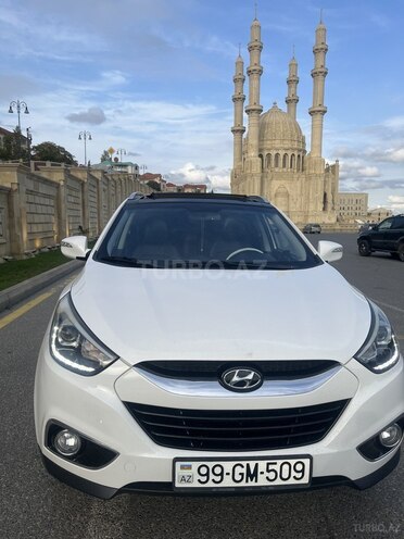 Hyundai  2014, 89,000 km - 2.0 l - Bakı