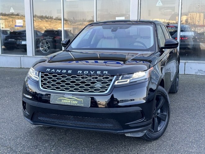 Land Rover RR Velar-1