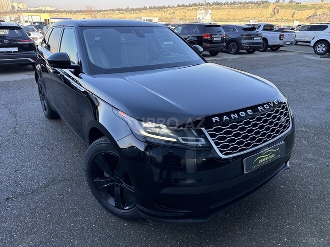 Land Rover RR Velar 2018, 78,000 km - 2.0 l - Bakı