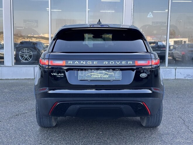Land Rover RR Velar-8