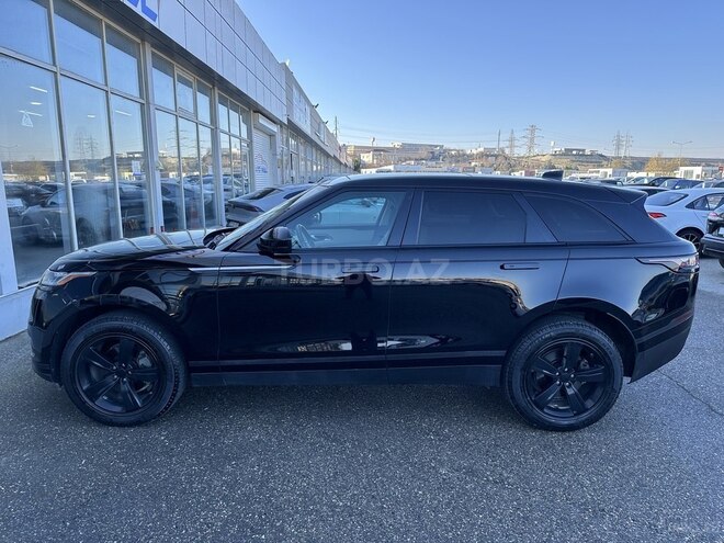 Land Rover RR Velar-5