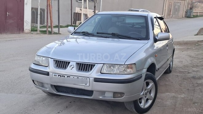 Iran Khodro Samand 2008, 208,200 km - 1.8 l - Bakı