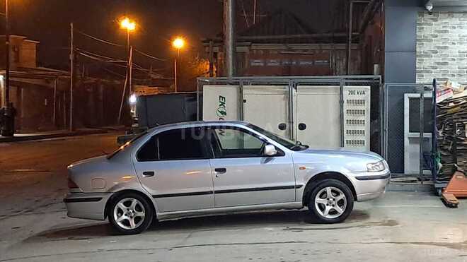 Iran Khodro Samand 2008, 208,200 km - 1.8 l - Bakı