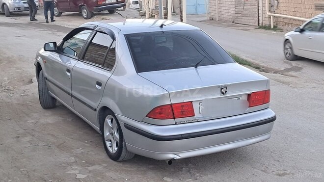 Iran Khodro Samand 2008, 208,200 km - 1.8 l - Bakı