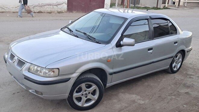 Iran Khodro Samand 2008, 208,200 km - 1.8 l - Bakı