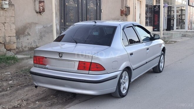 Iran Khodro Samand 2008, 208,200 km - 1.8 l - Bakı
