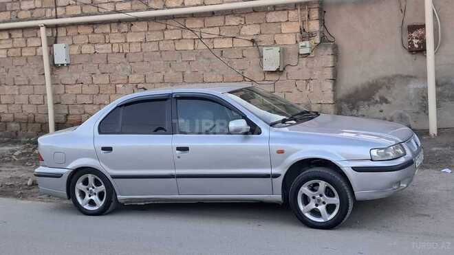 Iran Khodro Samand 2008, 208,200 km - 1.8 l - Bakı