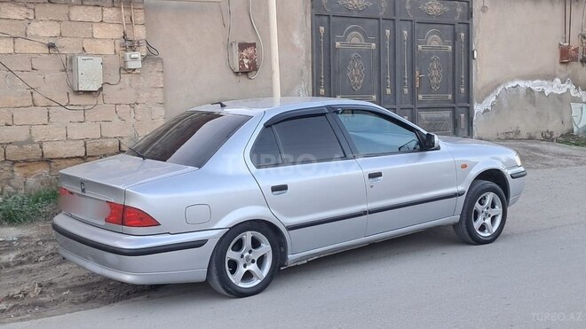 Iran Khodro Samand 2008, 208,200 km - 1.8 l - Bakı