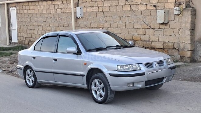 Iran Khodro Samand 2008, 208,200 km - 1.8 l - Bakı