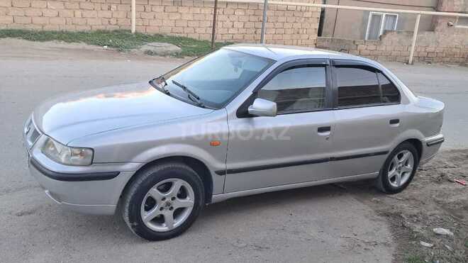 Iran Khodro Samand 2008, 208,200 km - 1.8 l - Bakı