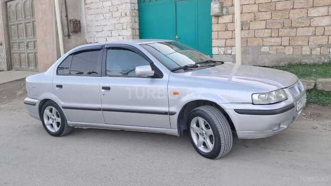 Iran Khodro Samand 2008, 208,200 km - 1.8 l - Bakı