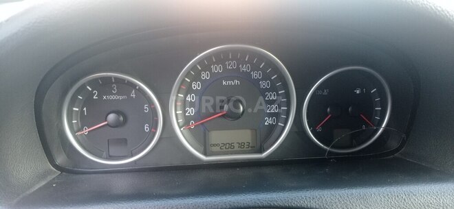 Hyundai ix55 2011, 207,000 km - 3.0 l - Bakı