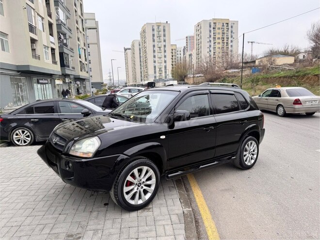 Hyundai Tucson 2006, 239,000 km - 2.0 l - Bakı