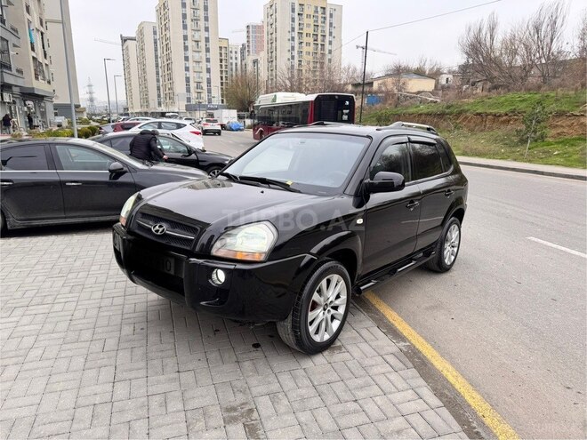Hyundai Tucson 2006, 239,000 km - 2.0 l - Bakı