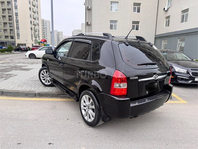 Hyundai Tucson 2006, 239,000 km - 2.0 l - Bakı