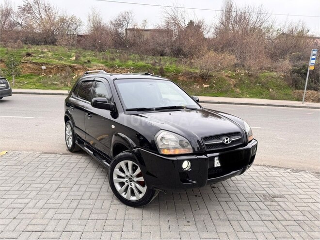 Hyundai Tucson 2006, 239,000 km - 2.0 l - Bakı